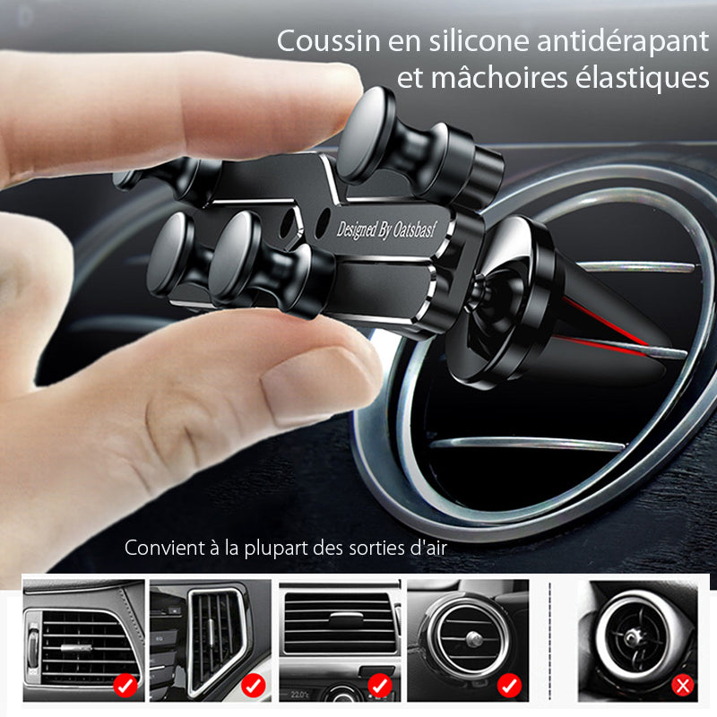 deformable Smartphone Holder for Car | Stornfield