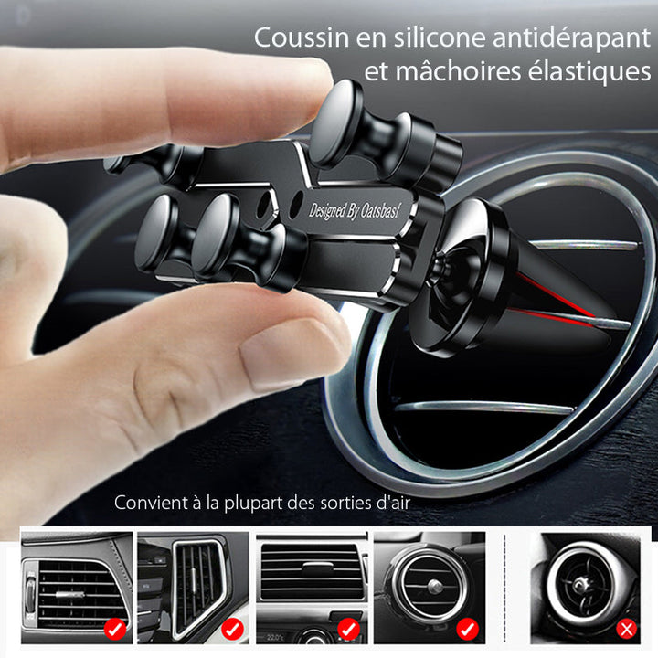 deformable Smartphone Holder for Car | Stornfield