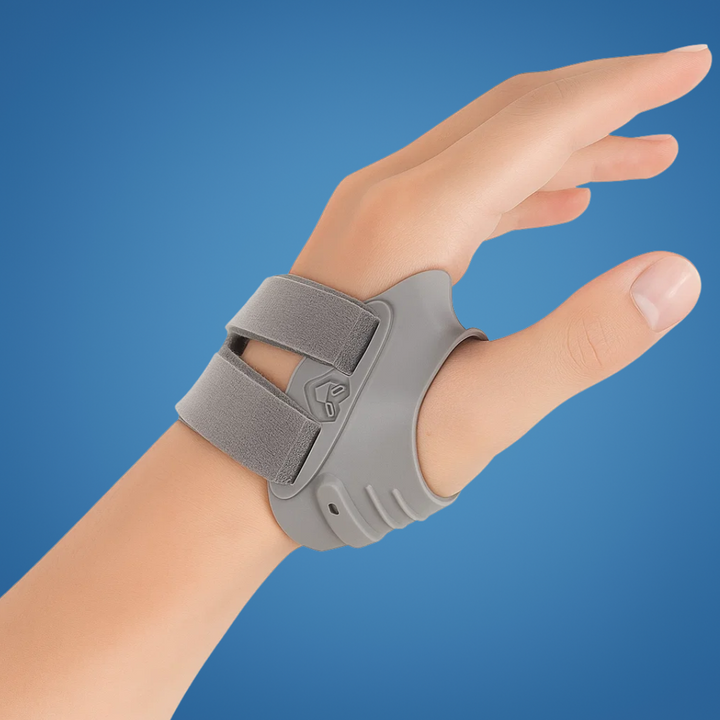 Pain Relief & Joint Stabilisation – Breathable Lightweight Splint – CMC Joint Arthritis & Sprain Stornfield