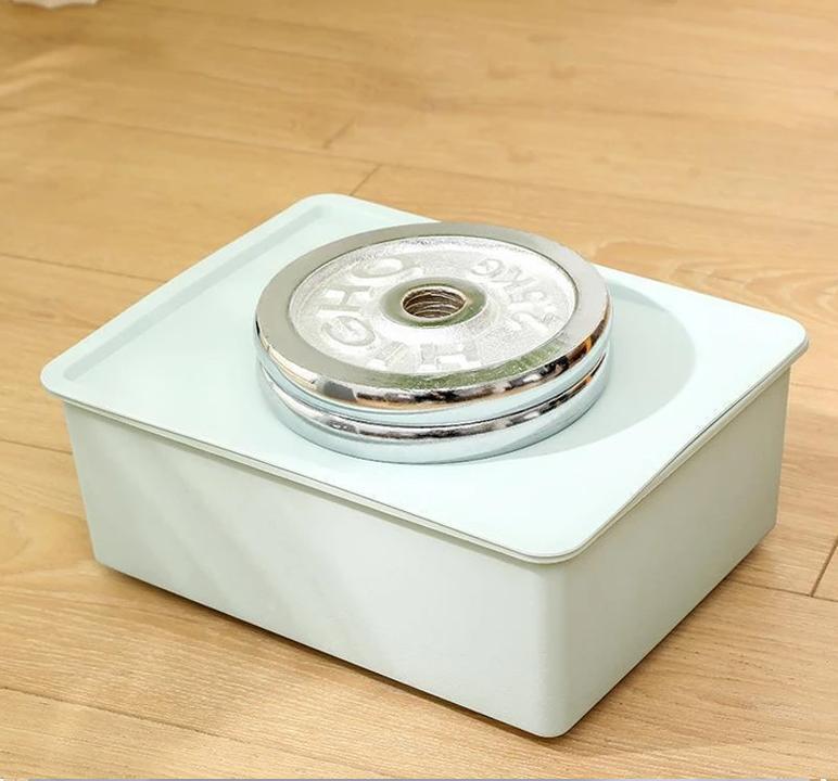 Universal Pulley Type Collar (4 PCs) | Stornfield