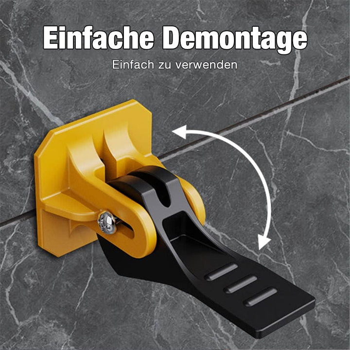 Quick leveling machine for tiles | Stornfield