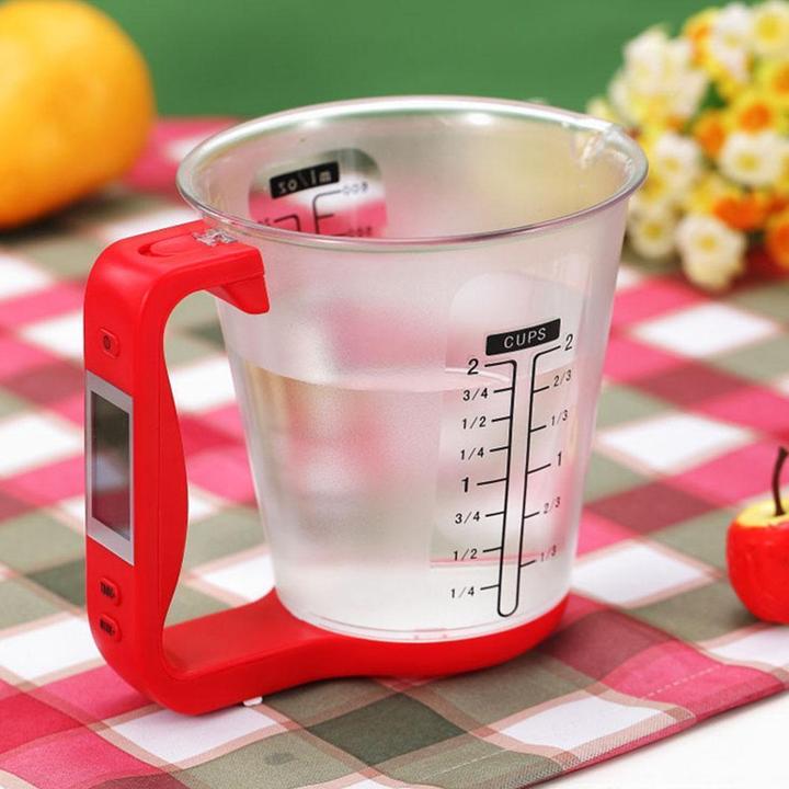 Balance de Tasse à Mesurer de Cuisine | Stornfield