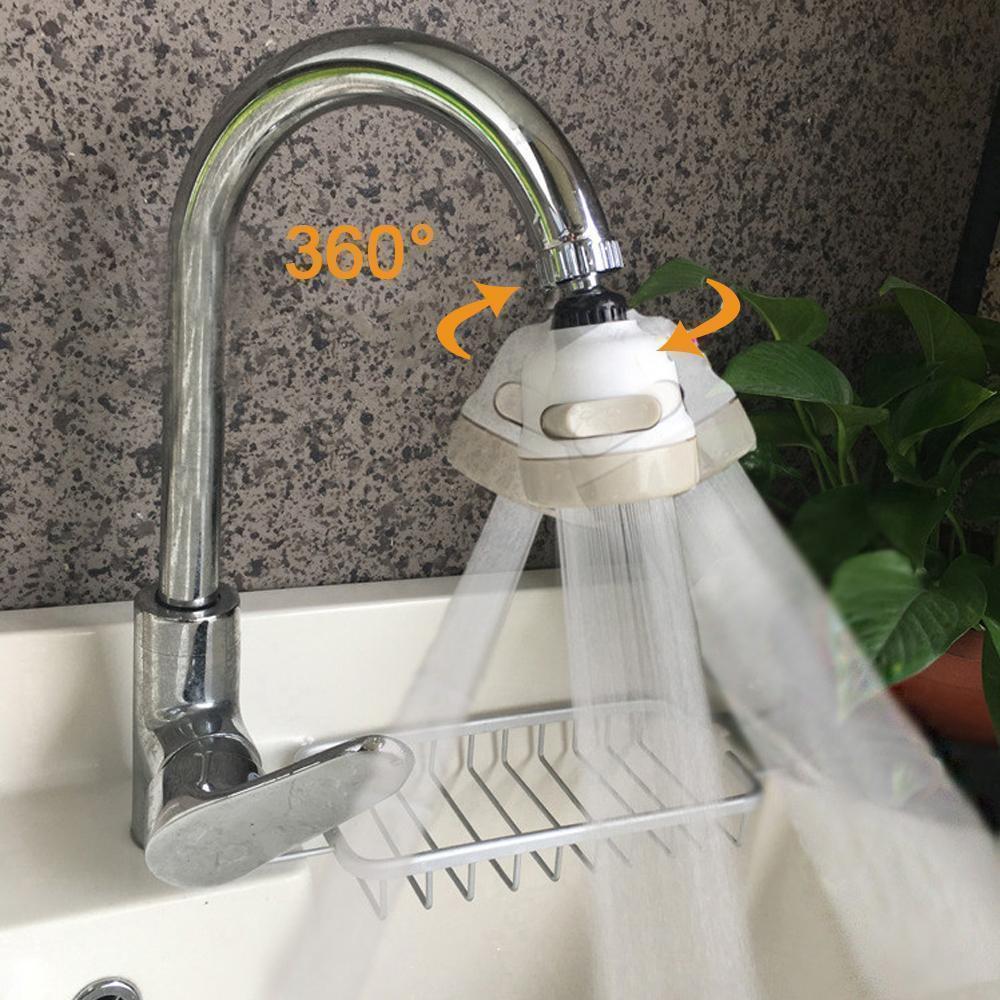 360° Swivel Water Saving Tap | Stornfield