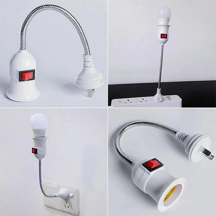 LED Disco Colorful Rotating Light Bulbs | Stornfield