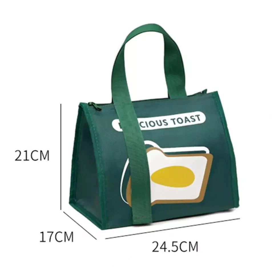 Stornfield Cartoon Insulated Thermal Food Lunch Bag