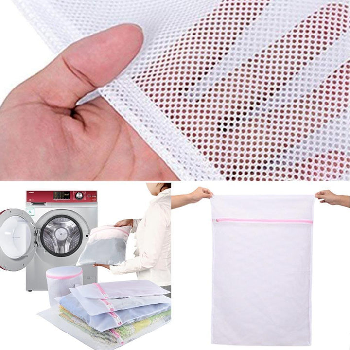 Anti-Twist Laundry Bag, 7 Pieces | Stornfield