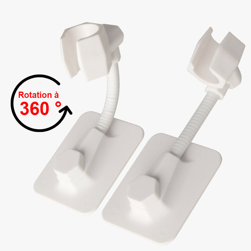 Handheld Shower Wall Mount | Stornfield