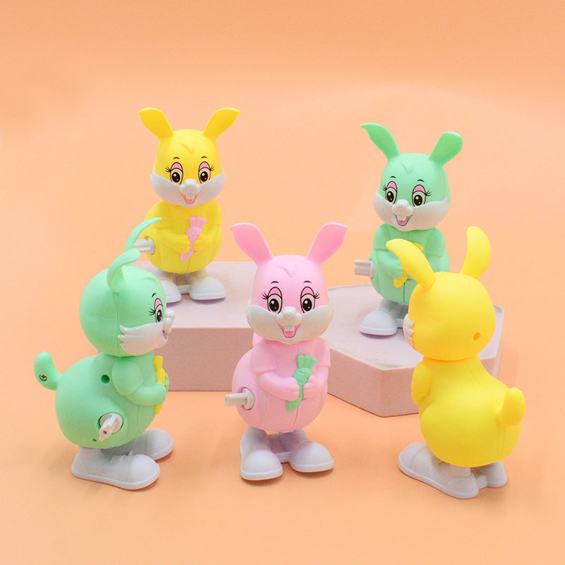 Easter Bunny Wind-Up Toy | Stornfield