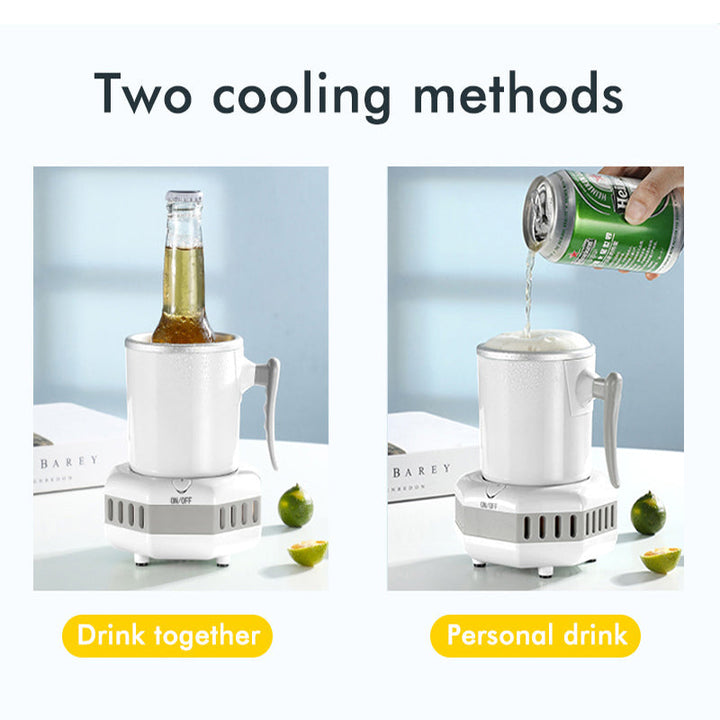 Desktop Cooling Cup | Stornfield