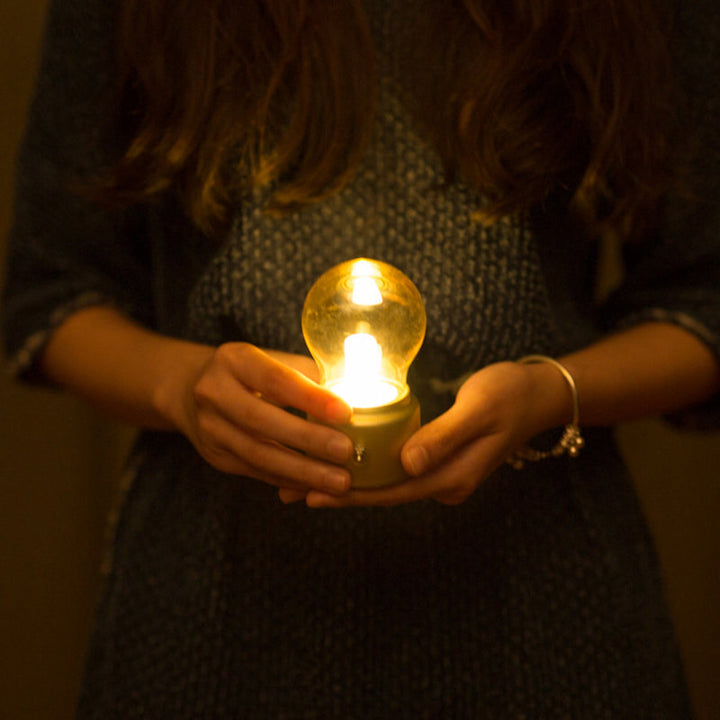 Vintage Light Bulb | Stornfield