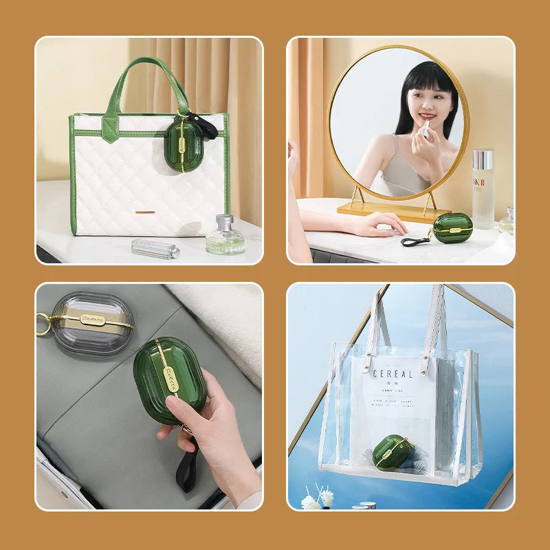 Double-Sided Portable Hair Remover | Stornfield