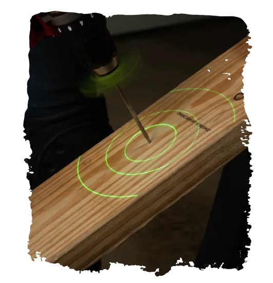 AlignDrill Pro: Improve your drilling experience with precision and ease! | Stornfield