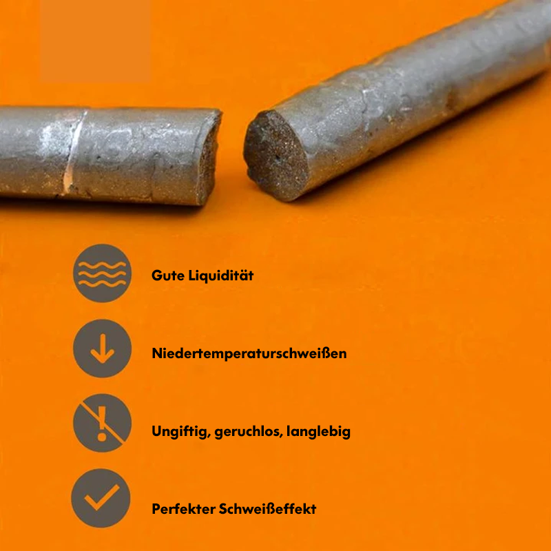 Powder-coated aluminum welding wire | Stornfield