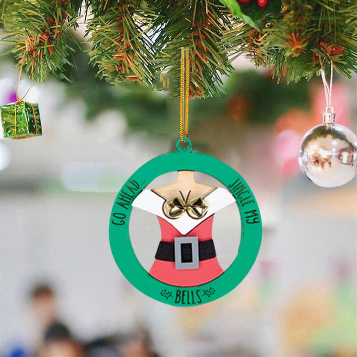 Glock Christmas clock | Stornfield