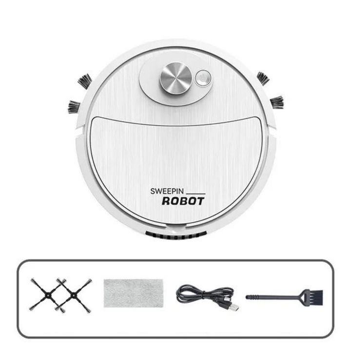 AutoSweep 3-in-1 Stornfield Smart Robot Vacuum Cleaner