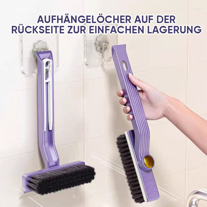 Multifunctional rotating joint brush | Stornfield