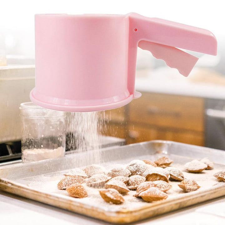 Ultra-precise automatic flour sifter | Stornfield