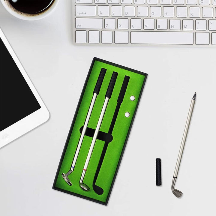 Golf gift with Stornfield putting green