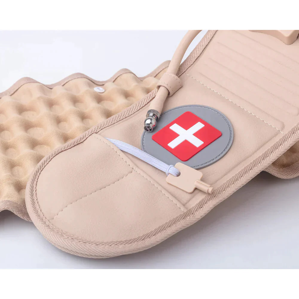 Decompression and Lumbar Support Belt | Stornfield