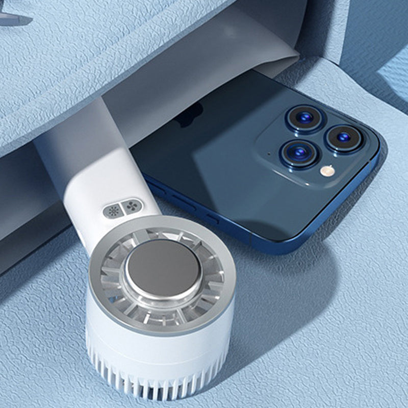 Handheld Mini Portable Ice Cold Fan | Stornfield