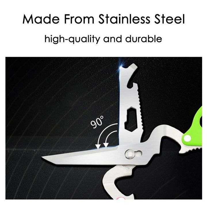 10-in-1 detachable scissors | Stornfield