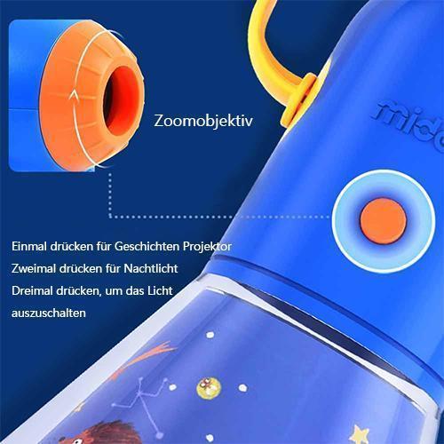 Star Night Light Multifunctional Story Projector | Stornfield