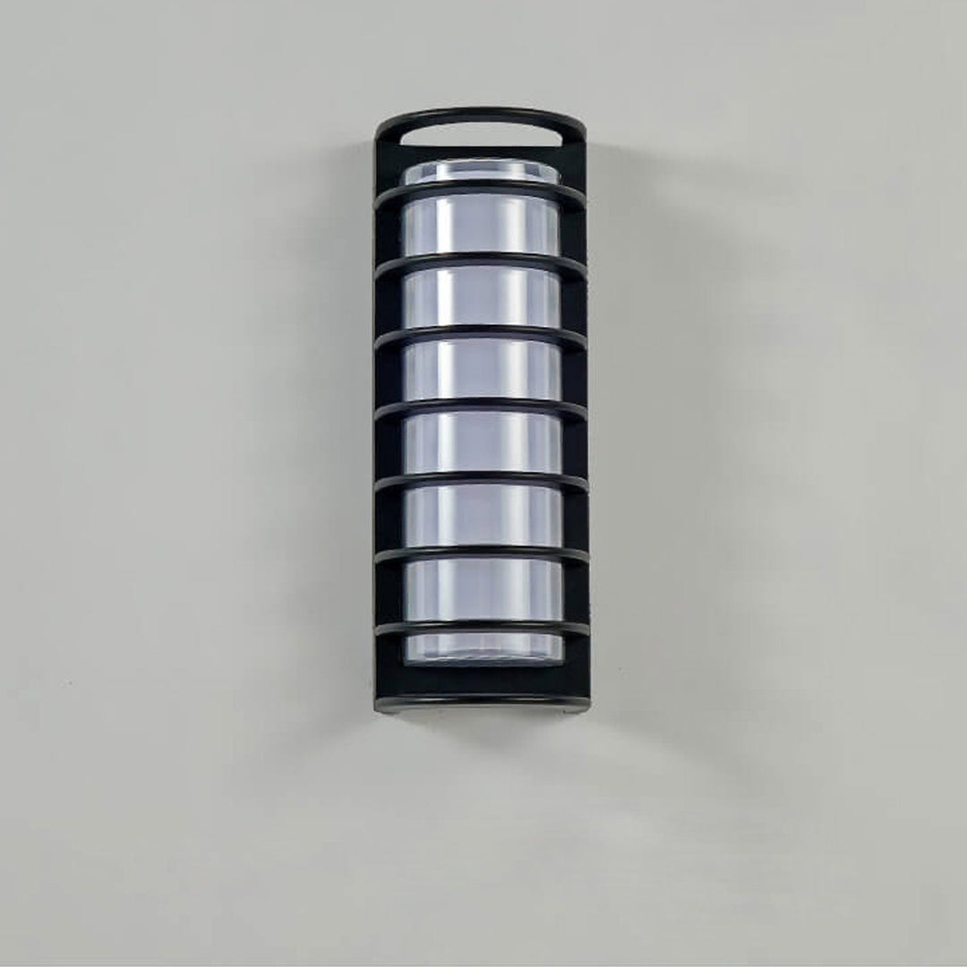 Modern Outdoor Column Waterproof LED Garden Wall Sconce Lamp | Stornfield