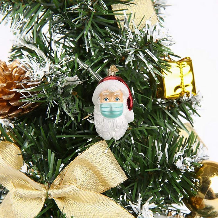 Christmas Hanging Ornaments - Santa Claus | Stornfield