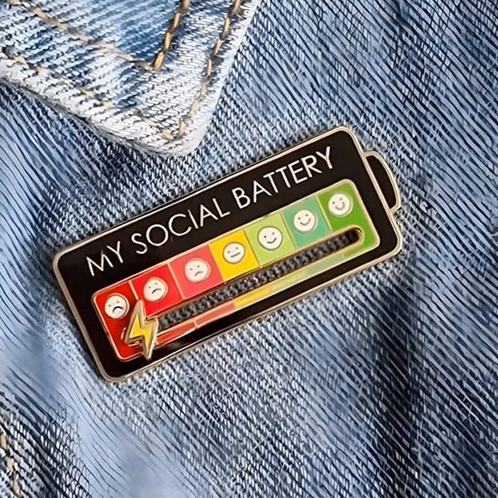 Interactive mood pins | Stornfield