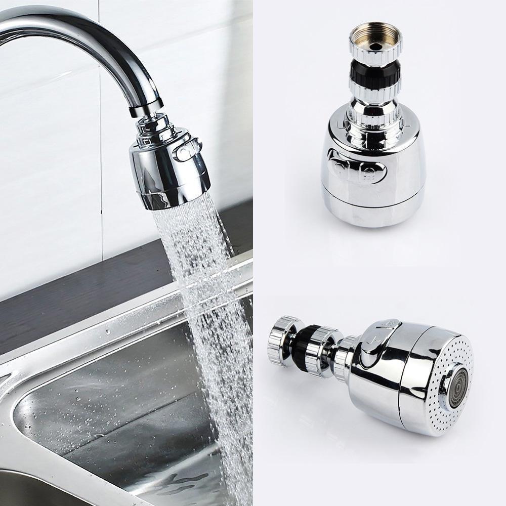 360° Swivel Water Saving Tap | Stornfield
