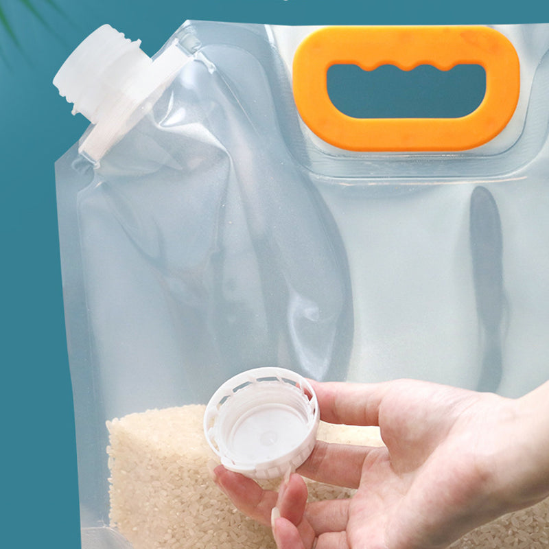 Moisture-proof sealed bag for cereals | Stornfield