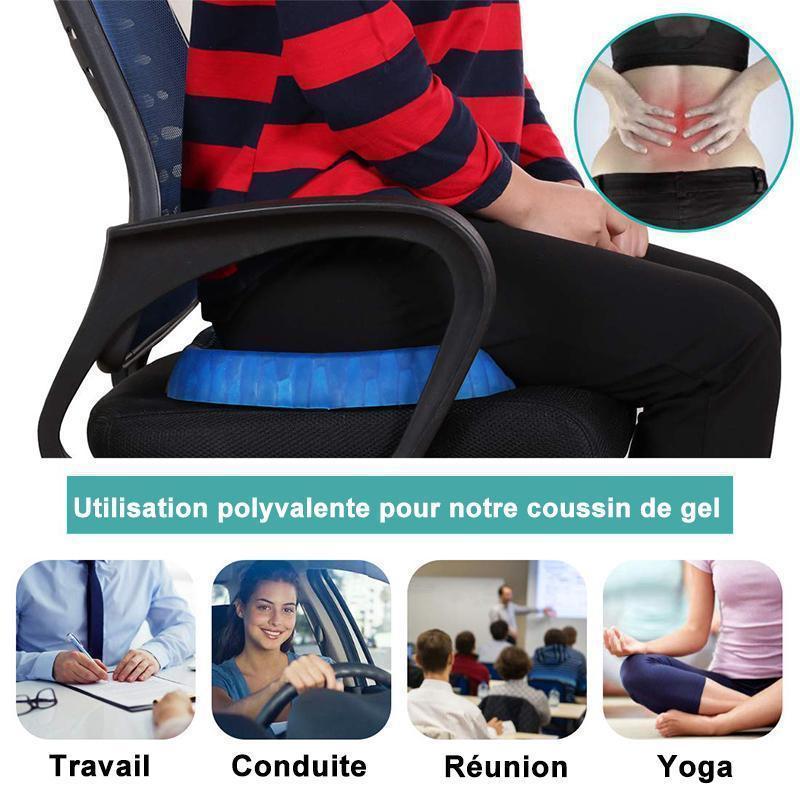 Comfortable and Practical Gel Pillow | Stornfield
