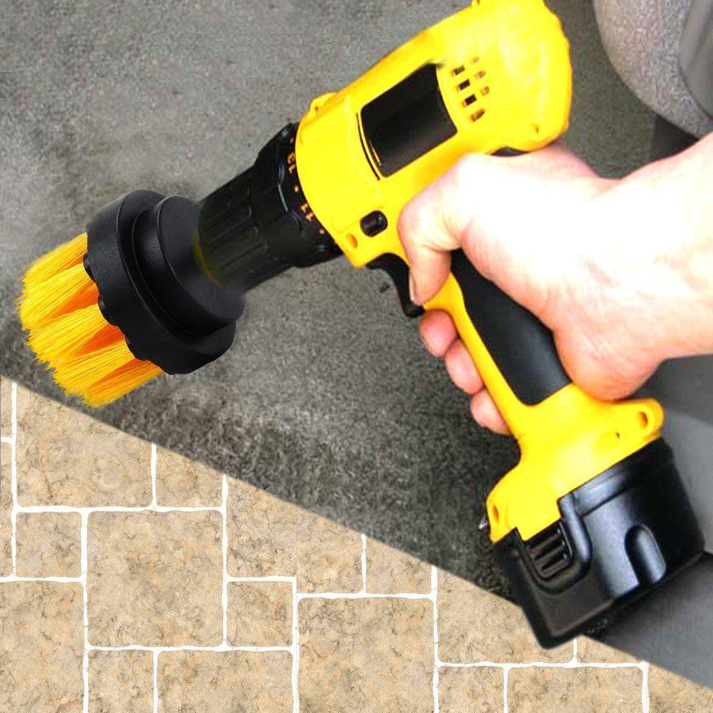 Electric Drill Cleaning Brush | Stornfield