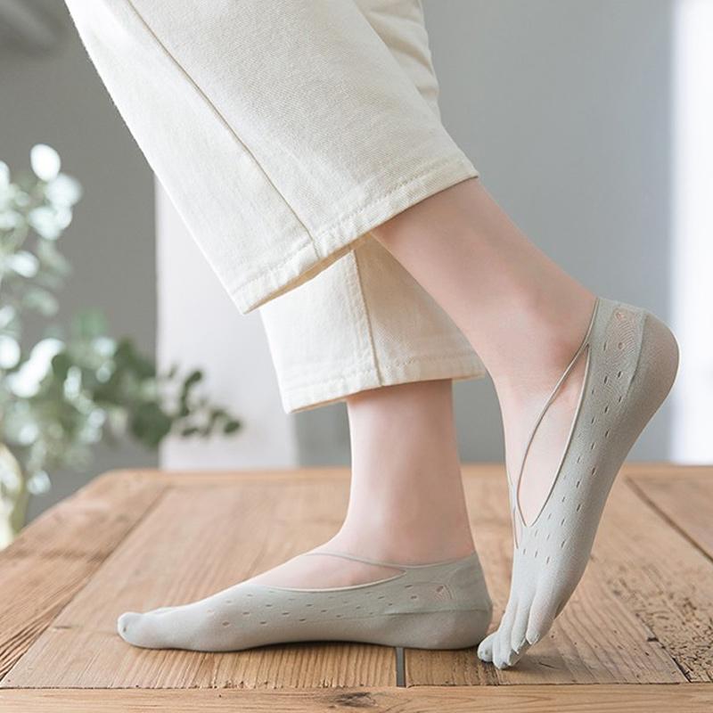 Summer Low Socks | Stornfield