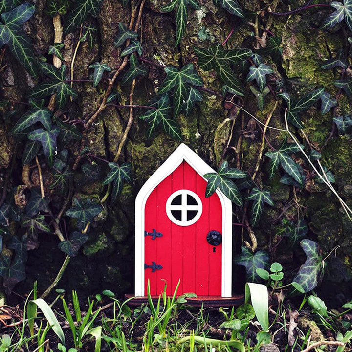 Stornfield | Fairy Tale Scene - Mini Elf Door