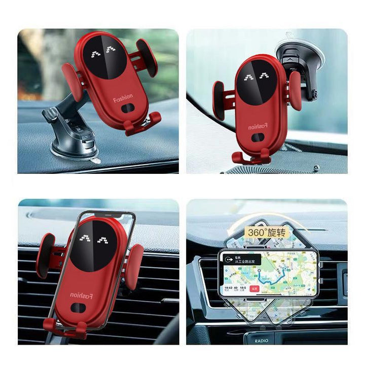 Smart Wireless Car Charger | Stornfield