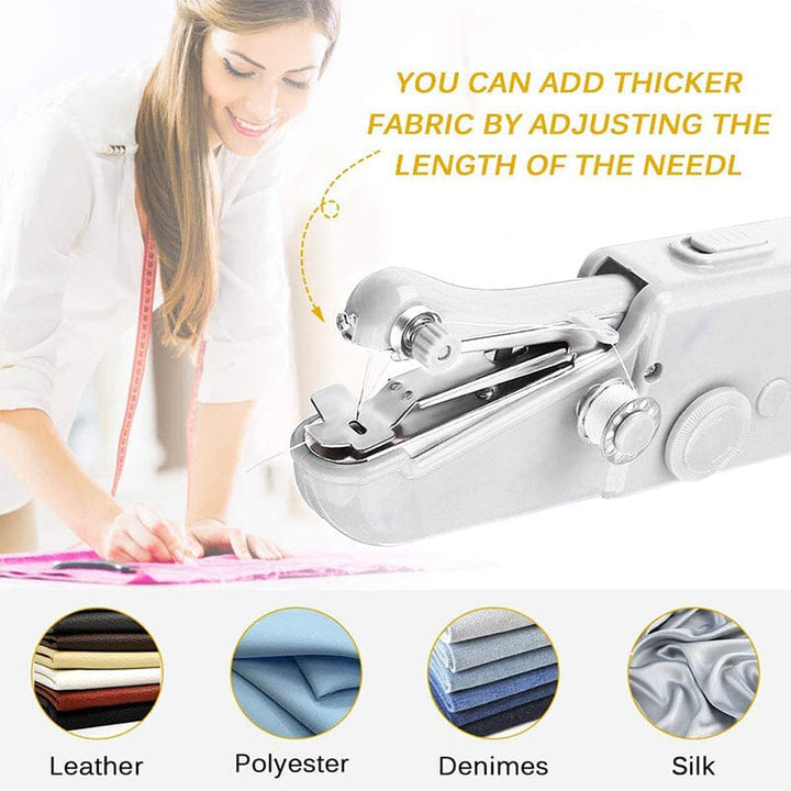 Stornfield | Portable sewing machine