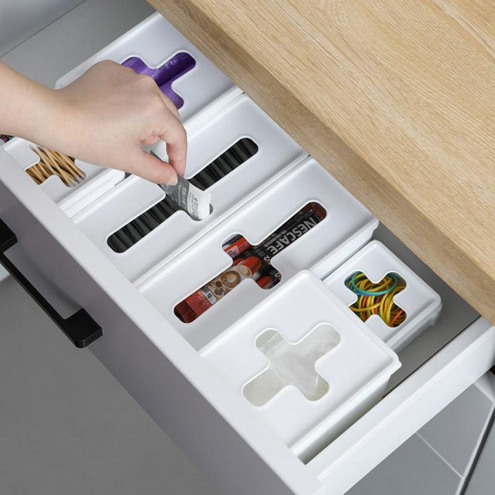 Desktop Storage Box with Lid | Stornfield