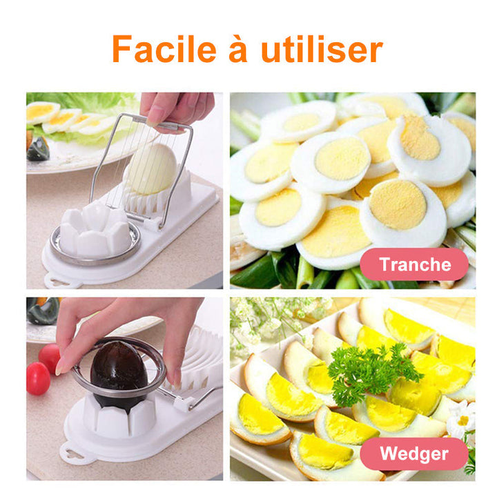 Two-in-one Egg Cutter Tool | Stornfield
