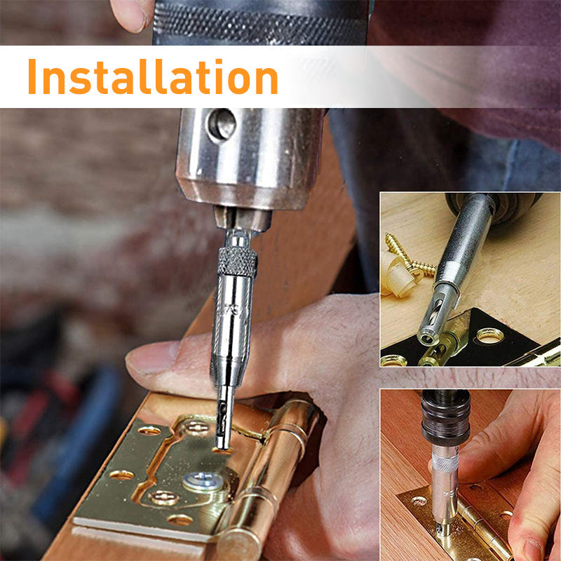 H Automatic Pivot Hinges for Wooden Doors | Stornfield