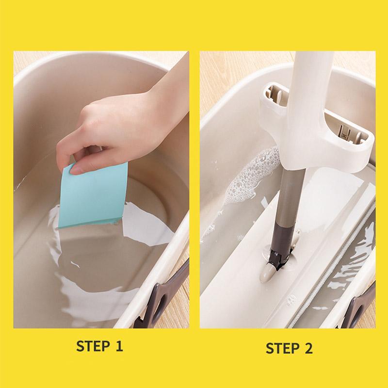 Multifunctional soluble paper cleaner set | Stornfield