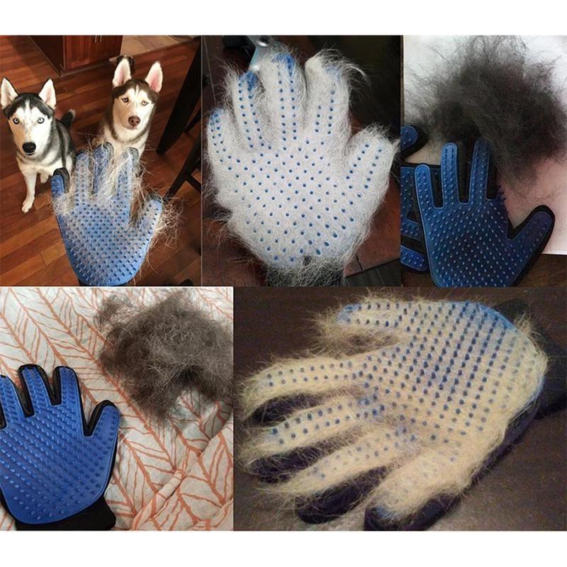 Pet Cleaning Gloves | Stornfield