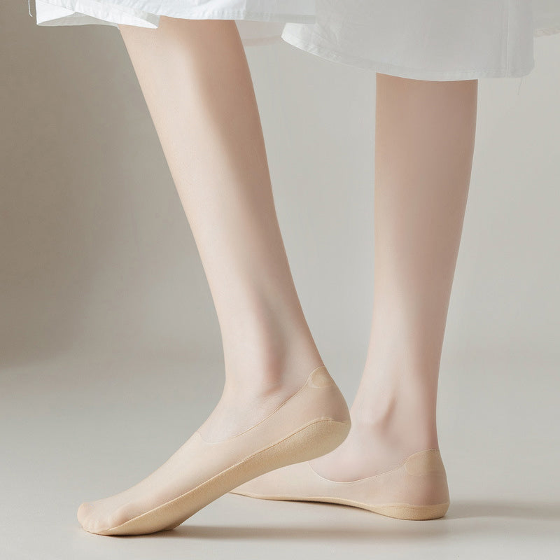 Breathable invisible ice silk socks | Stornfield