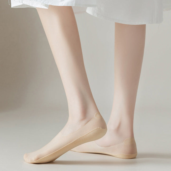 Breathable invisible ice silk socks | Stornfield