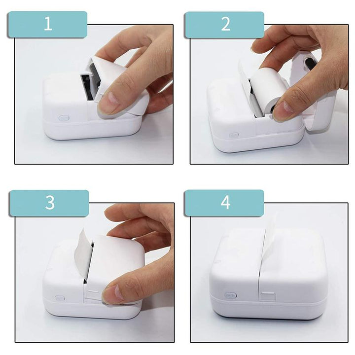 Practical Mini Pocket Printer | Stornfield