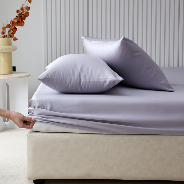 2-Pack Natural Silk Pillowcases for Hair & Skin – Zippered Pure Silk Pillow Covers | Stornfield