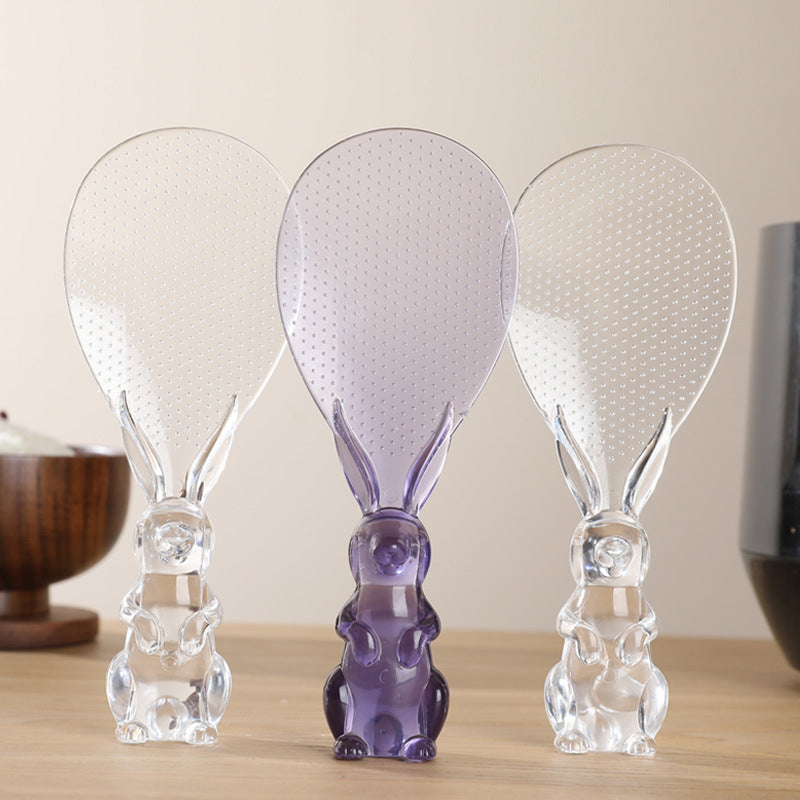 Creative Cute Rabbit Rice Spoon | Stornfield