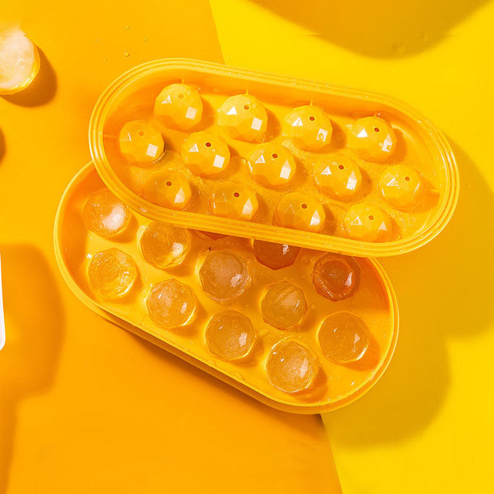 Spherical Ice Box | Stornfield