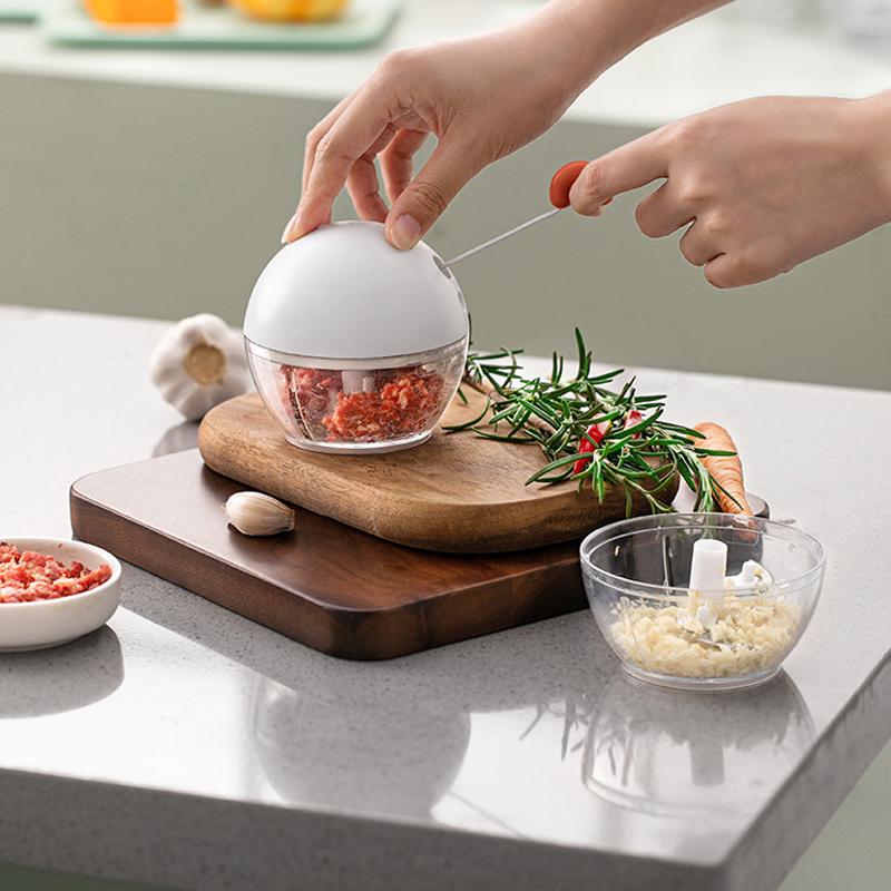 Manual Garlic Chopper | Stornfield