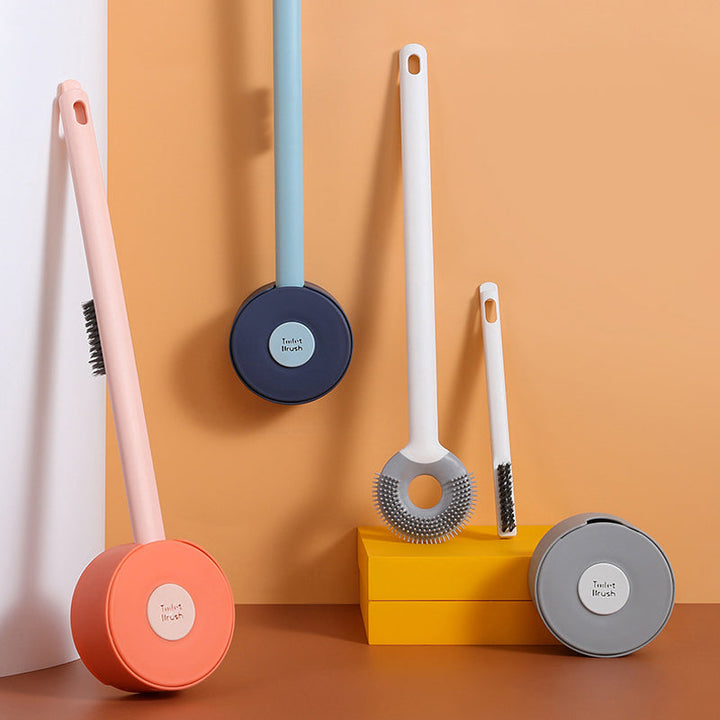 Stornfield | Lollipop Silicone Toilet Brush